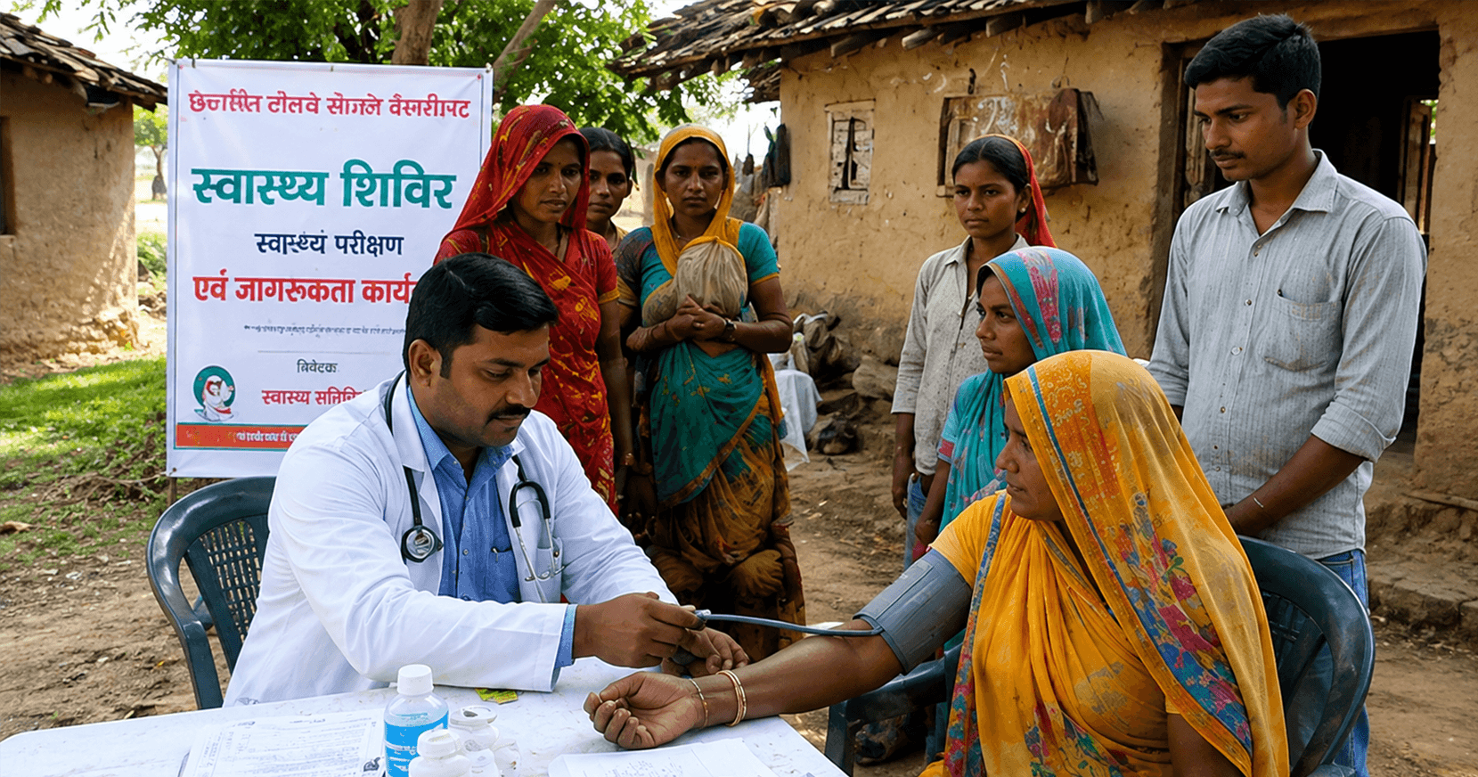 Rural Health Outreach