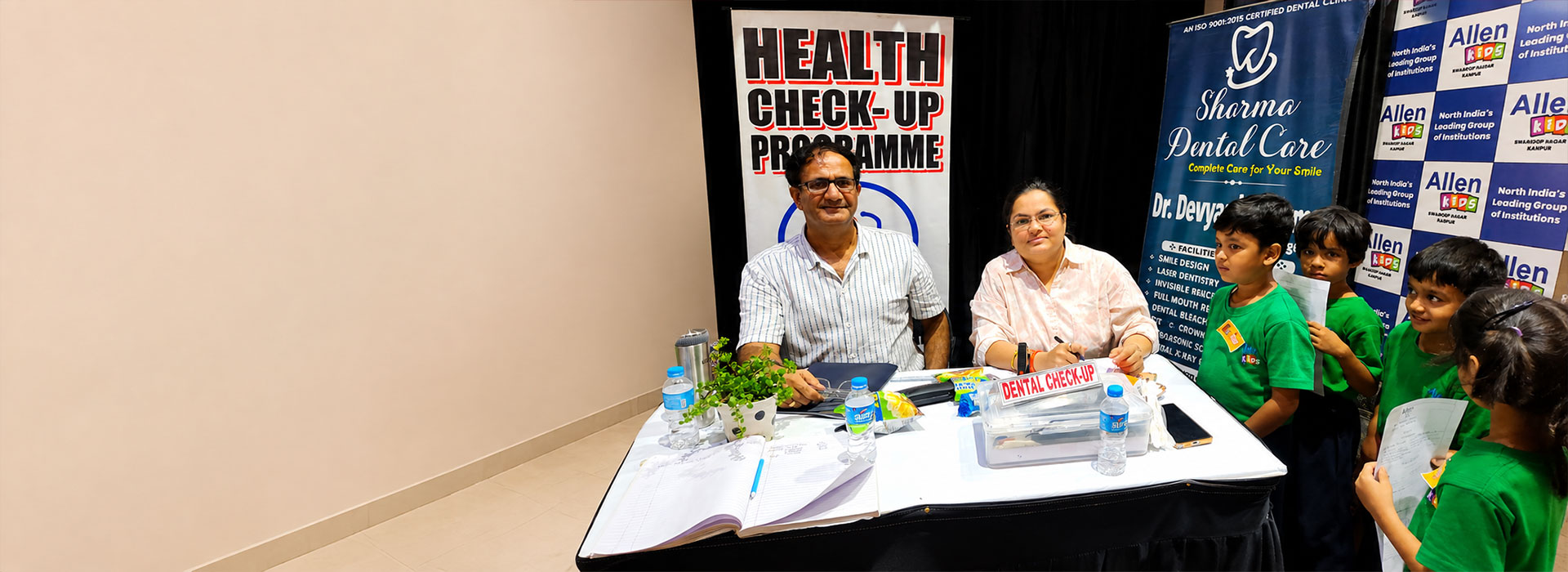 Social Welfare Initiative